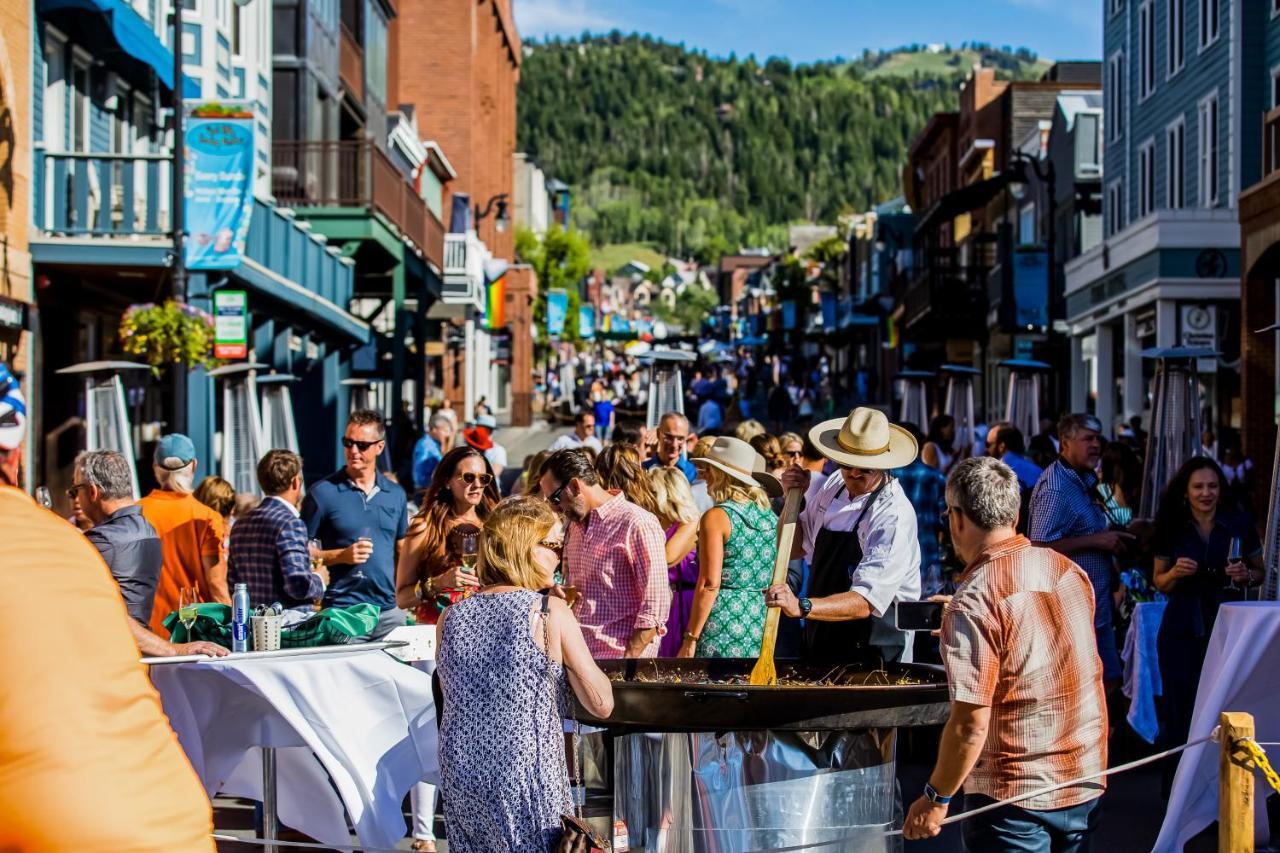 Park City Getaway Extérieur photo