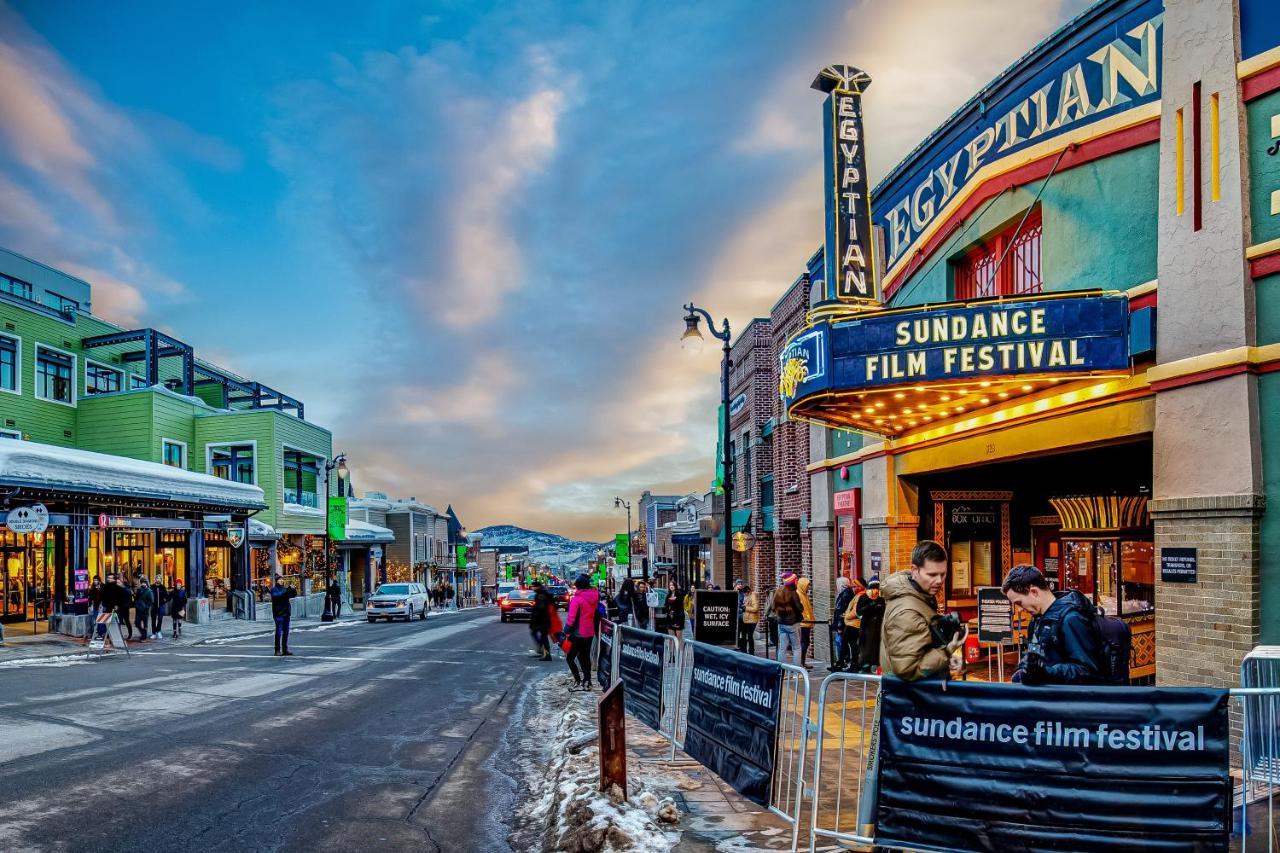 Park City Getaway Extérieur photo