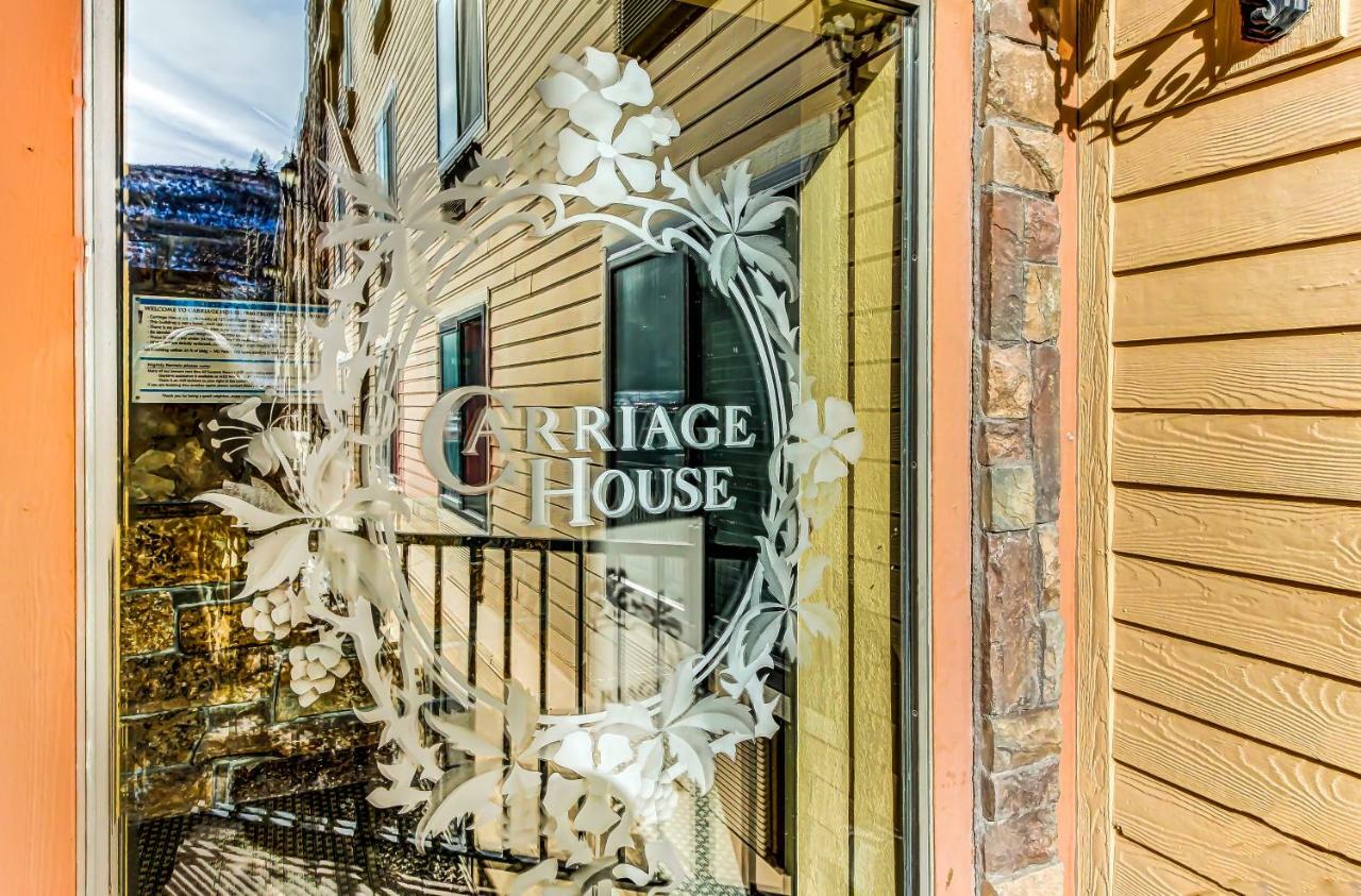 Park City Getaway Extérieur photo